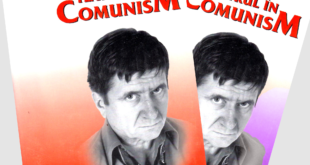Copertă Teatru În Comunism